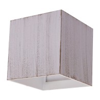 APPLIQUE ALICE LED BIANCO/ORO 2X5W 4000K IP54