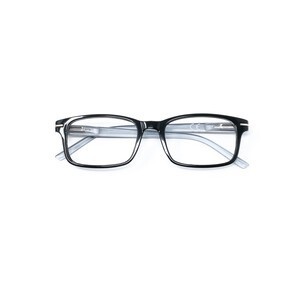 OCCHIALI GMV MOD. GENOVA  D. 2,5  COLORE NERO (4,0 pz)