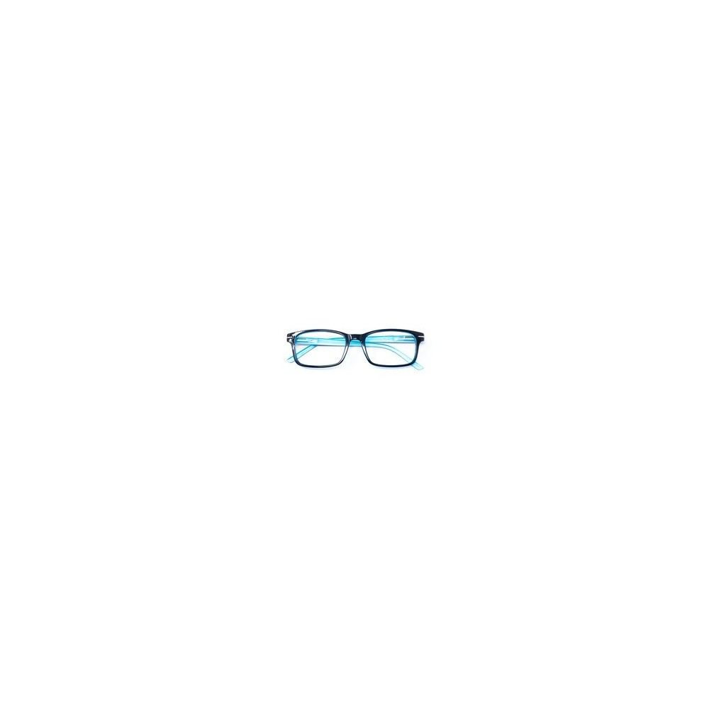 OCCHIALI GMV MOD. GENOVA  D. 1  COLORE BLU (4,0 pz)