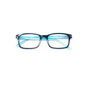OCCHIALI GMV MOD. GENOVA  D. 1  COLORE BLU (4,0 pz)