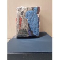 C PEZZAME IGIENIZZATO COLORATO 1KG