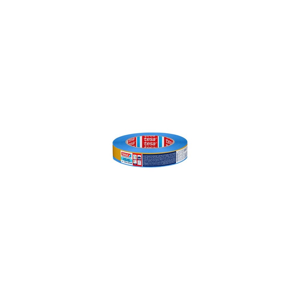 NASTRO BIADESIVO P/MASCHERATURA 25 MM X25 M (6,0 pz)