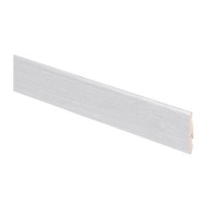 BATTISCOPA 58X14 MM MDF 240 CM ROVERE GRIGIO (10,0 pz)