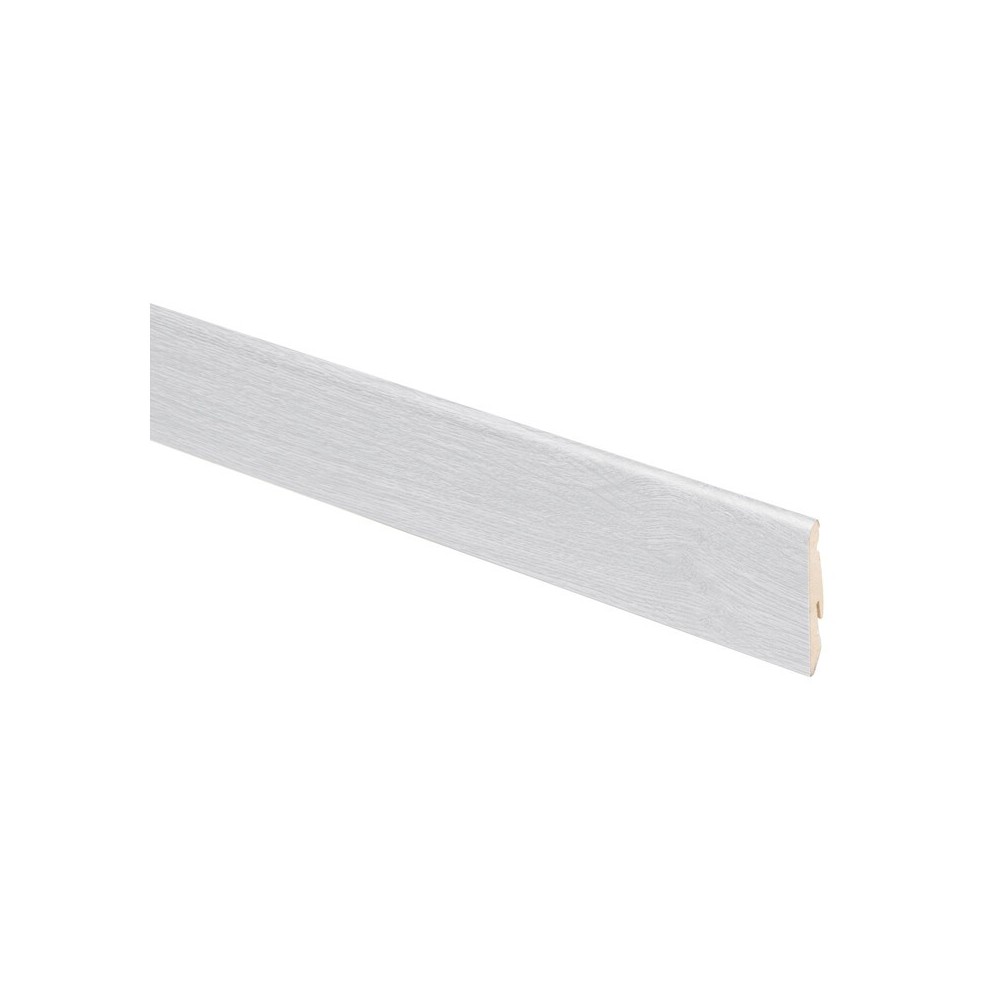 BATTISCOPA 58X14 MM MDF 240 CM ROVERE GRIGIO (10,0 pz)