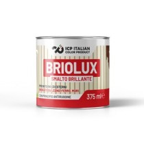 SMALTO BRIOLUX 375ML VERDE VAGONE (6,0 pz)