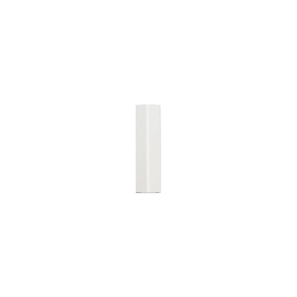 PARASPIGOLO 25X25 LISCIO BIANCO H 2,90 (10,0 pz)