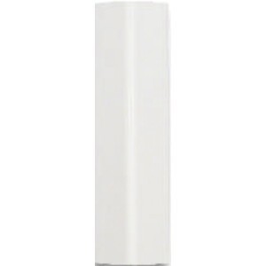 PARASPIGOLO 25X25 LISCIO BIANCO H 2,90 (10,0 pz)