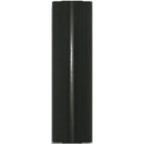 PARASPIGOLO 30X30 LISCIO PVC NERO H 2,90 (10,0 pz)