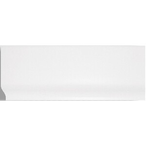 BATTISCOPA ECO MM 68X13 200 CM BIANCO (10,0 pz)