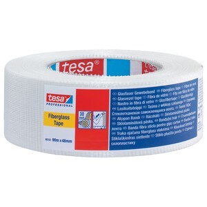 NASTRO A RETE IN FIBRA DI VETRO 48 MM X 90 M