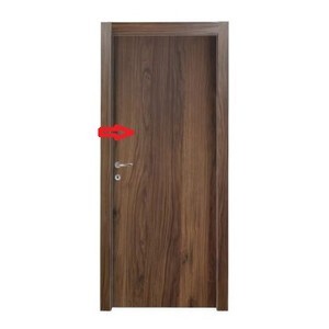 R PANNELLO X PORTA MICROTEC NOCE QUERCIA 80X210