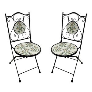 C SEDIA MOSAICO MONTECARLO (2,0 pz)