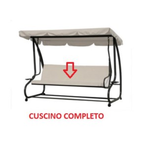 ZZ-CUSCINO SEDUTA COMPLETA SOFA ANNO 2019