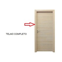 R STIPITI LATERALI +CORNICI PORTA MICROTEC ROV SBIA.