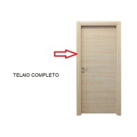 R STIPITI LATERALI +CORNICI PORTA MICROTEC ROV SBIA.