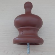 R POMOLO SUPERIORE X OMBRELLONE IN LEGNO BIANCO-