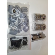 R ACCESSORI MONTAGGIO X BOX DOCCIA CRIST.CM.70X70