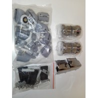 R ACCESSORI MONTAGGIO X BOX DOCCIA CRIST.CM.70X70