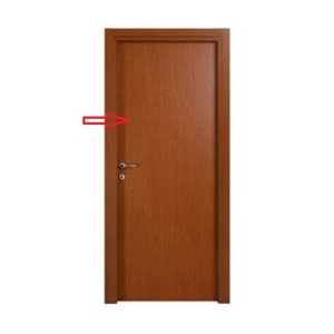 R PANNELLO X PORTA MOD MICROTEC CILIEGIO CM.210X70