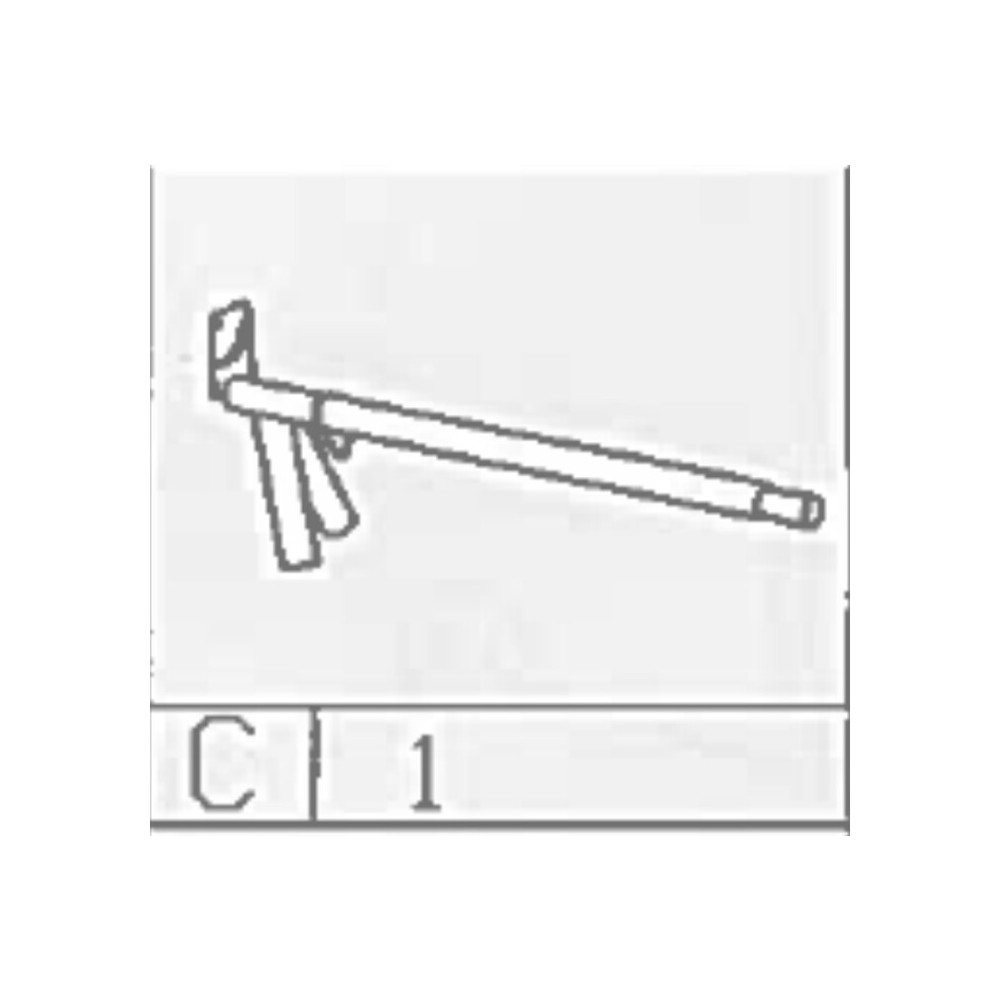 ZZ-PARTICOLARE C X DONDOLO SOFA 3 POSTI SGANCIO RAPIDO