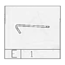 ZZ-PARTICOLARE E X DONDOLO SOFA 3 POSTI SGANCIO RAPIDO