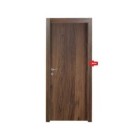 R STIPITI+CORNICE X PORTA MICROTEC 210X90 NOCE QUERCIA VERT.