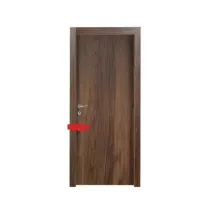 R PANNELLO X PORTA MICROTEC 210X70 NOCE QUERCIA VERT.