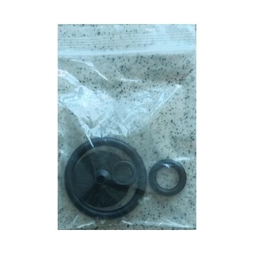 R ACCESSORI X POMPA PLASTICA A PRESSIONE HURRICANE 5 L