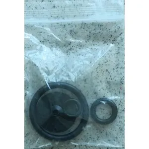R ACCESSORI X POMPA PLASTICA A PRESSIONE HURRICANE 5 L