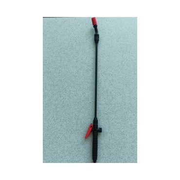 R LANCIA X POMPA PLASTICA A PRESSIONE HURRICANE 5 L