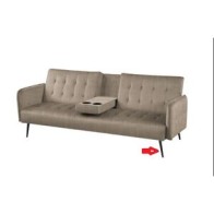 R KIT PIEDI X DIVANO PRONTOLETTO MODERN 3 POSTI BEIGE