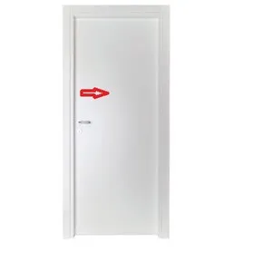 R PANNELLO X PORTA MARIKA MICRO BIANCO BATTENTE 90X210 REV.CRS