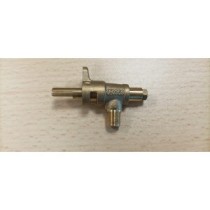 R RUBINETTO GAS  X C FORNELLO A GAS GPL 3 FUOCHI 1/2.2/2.2 KW