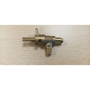 R RUBINETTO GAS  X C FORNELLO A GAS GPL 3 FUOCHI 1/2.2/2.2 KW