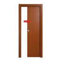 R PANNELLO X PORTA MICROTEC SCORREV CILIEGIO 70X210