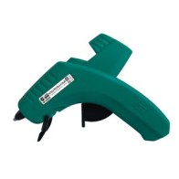 C PISTOLA ADESIVO TERMOFUSIBILE 20W STICK 7-7.5MM