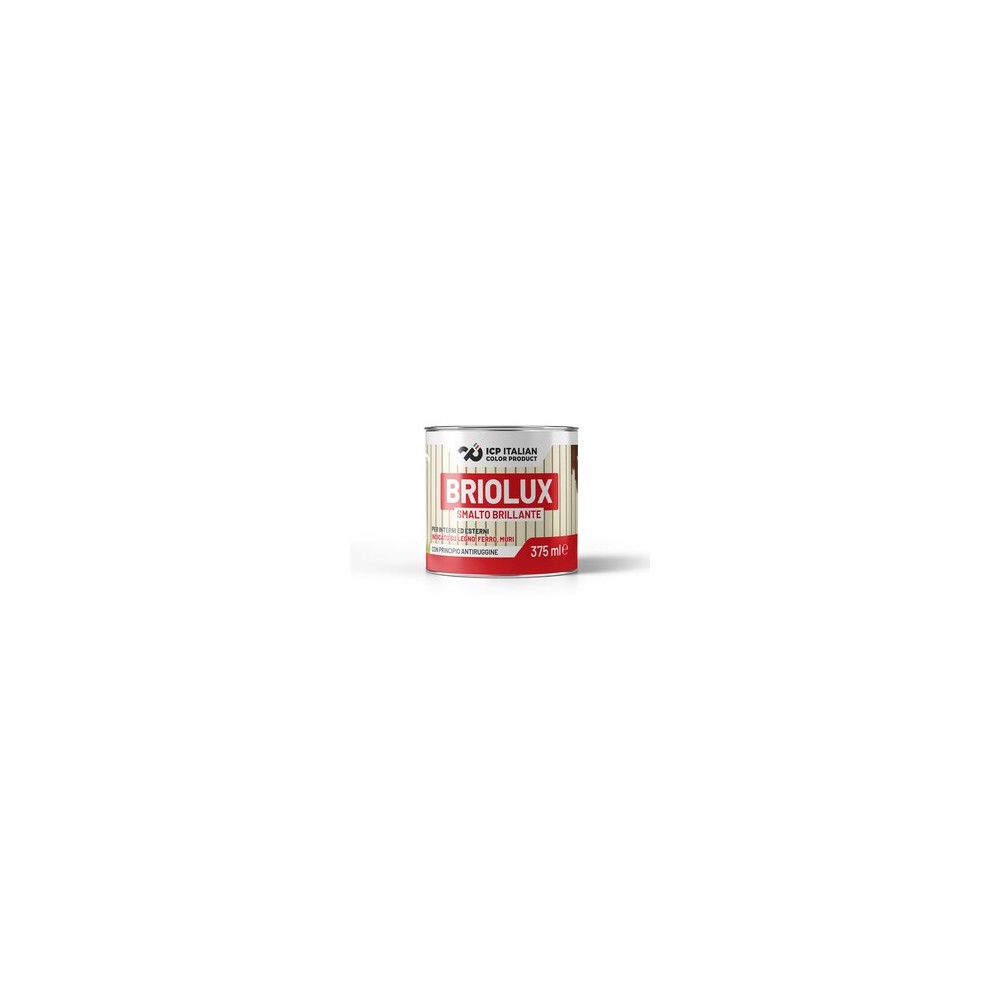 SMALTO BRIOLUX 375ML ROSSO PERSIANO (6,0 pz)