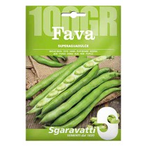 SEMI PER FAVE fava superaguadulce - gr 100
