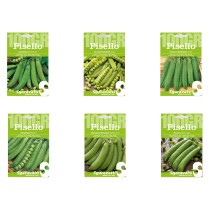 SEMI PER FAVE pisello progress n.9 - gr 250