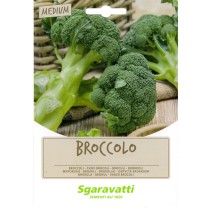 SEMI PER FAVE broccoletto aprilatico - gr 100