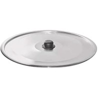 COPERCHIO C/POMOLO P/CALDAIA CM.48