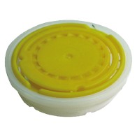 TAPPO IN HDPE Ø 24 mm - per Lt. 0