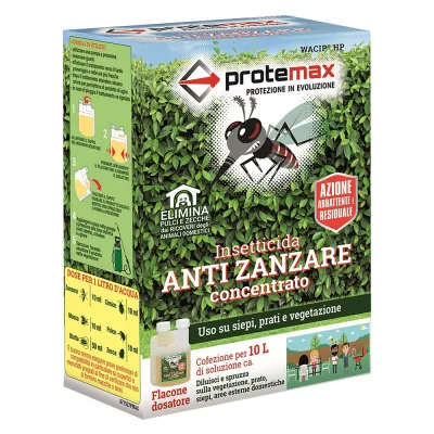 ANTIZANZARE LIQUIDO CONCENTRATO lt 1