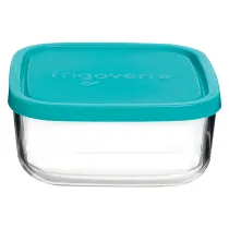 CONTENITORE QUADRATO 'FRIGOVERRE' cm 15 x 15