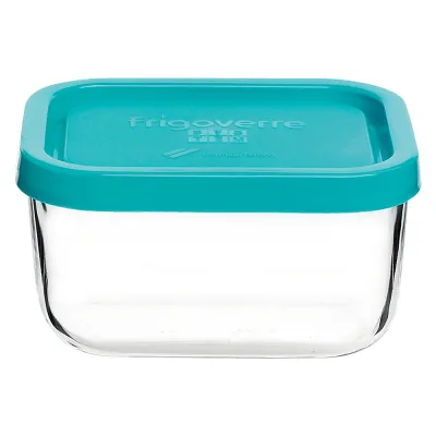 CONTENITORE RETTANGOLARE 'FRIGOVERRE' cm 13 x 10