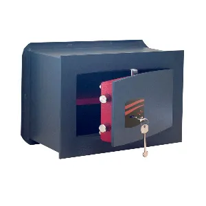 CASSAFORTE CON CHIAVE DOPPIA MAPPA 'BASIC PLUS 1800' ALP - cm 32 x 49 x 19,5