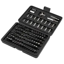 INSERTI MAGNETICI IN VALIGETTA 100 pezzi assortiti INSERTI MAGNETICI IN VALIGETTA 100 pezzi assortiti