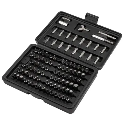 INSERTI MAGNETICI IN VALIGETTA 100 pezzi assortiti