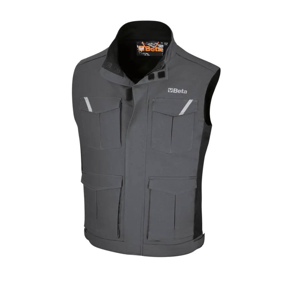 GILET DA LAVORO '7937MG' taglia M GILET DA LAVORO '7937MG' taglia M