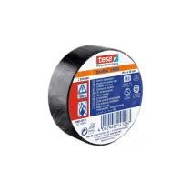 NASTRO ISOLANTE 'PROFESSIONAL 53988' mm. 19 x 25 mt - nero (10 PZ)